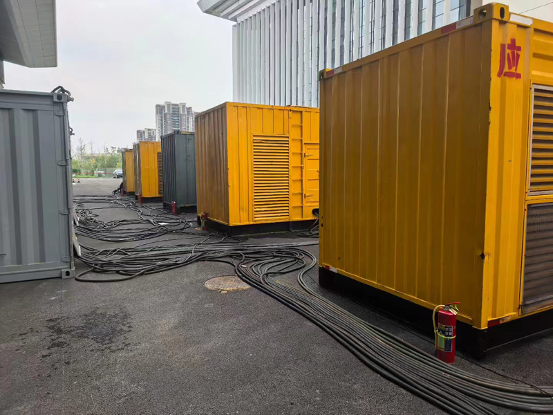 阿尔山不同季节柴油发电机组保养有哪些注意事项？