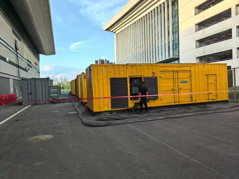 阿尔山柴油发电机冬季保养注意事项？