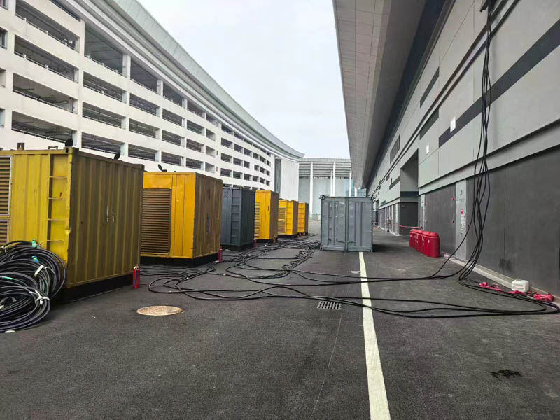 阿尔山冬季柴油发电机启动前需要做哪些准备工作？