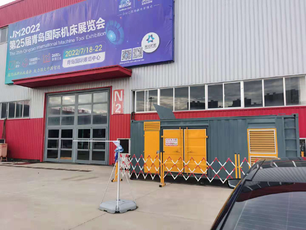 阿尔山发电车出租-我国柴油机发电机组行业引领动力行业发展，前景广阔