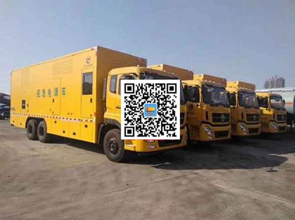 阿尔山出租发电车-怎样确保潍柴发电机组的质量