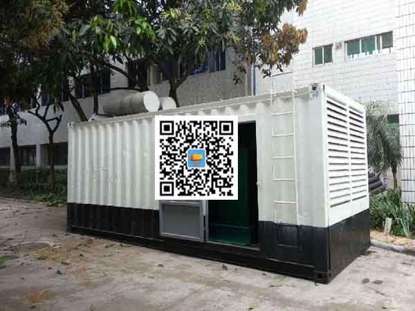 阿尔山出租发电机-什么样的柴油发电机使用效果比较好