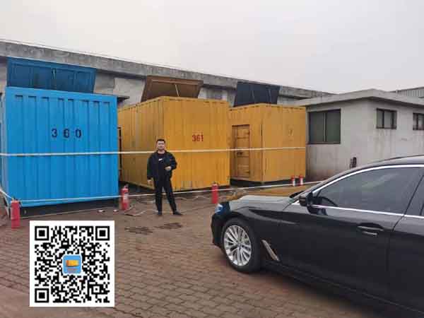 阿尔山柴油发电机组的维护保养方案