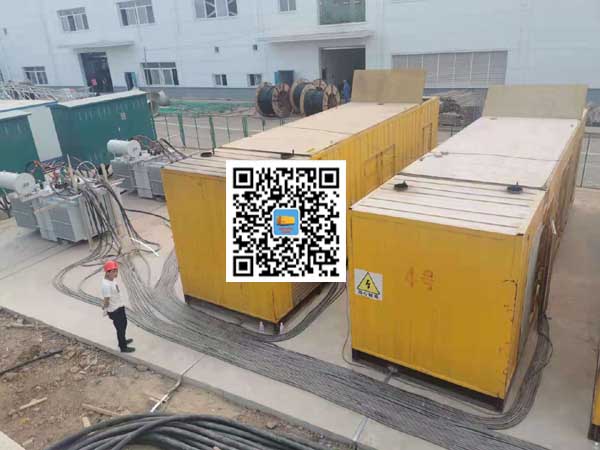 阿尔山发电机出租-柴油发电机组应用在哪些方面