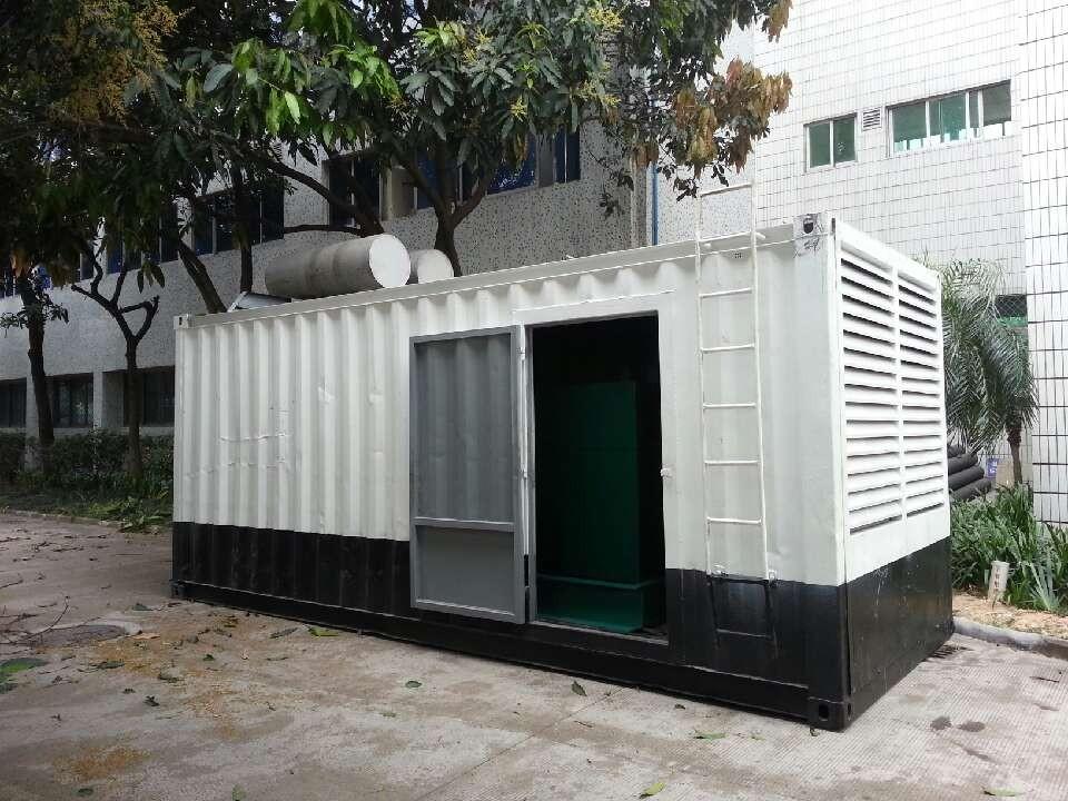 阿尔山发电机出租-玉柴发电机组的配置有哪些？