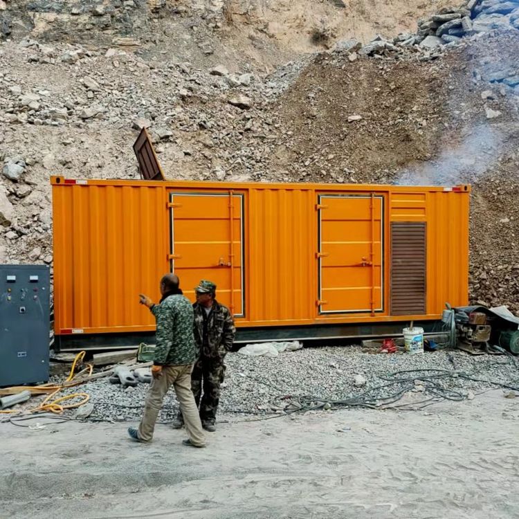 阿尔山如何选择适合自己的 800KW 柴油发电机组？