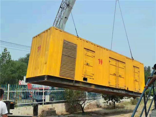 阿尔山300KW柴油发电机组油耗是多少？