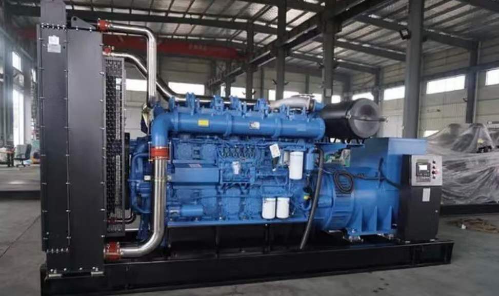 阿尔山如何选择适合的 500kW 柴油发电机组？