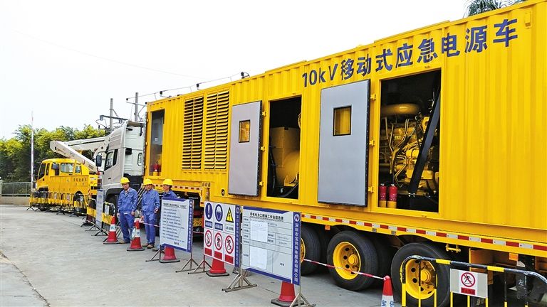 阿尔山发电机组租赁在不同工业领域的具体应用场景有哪些？