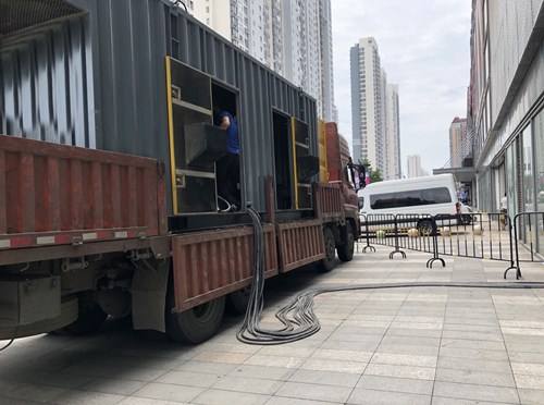 阿尔山冷却液不足的情况下如何检查柴油发电机组？