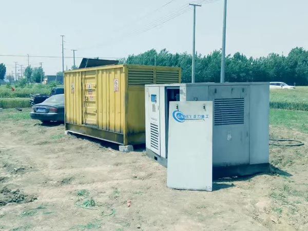 阿尔山柴油发电机组冬季日常维修需要哪些工具？